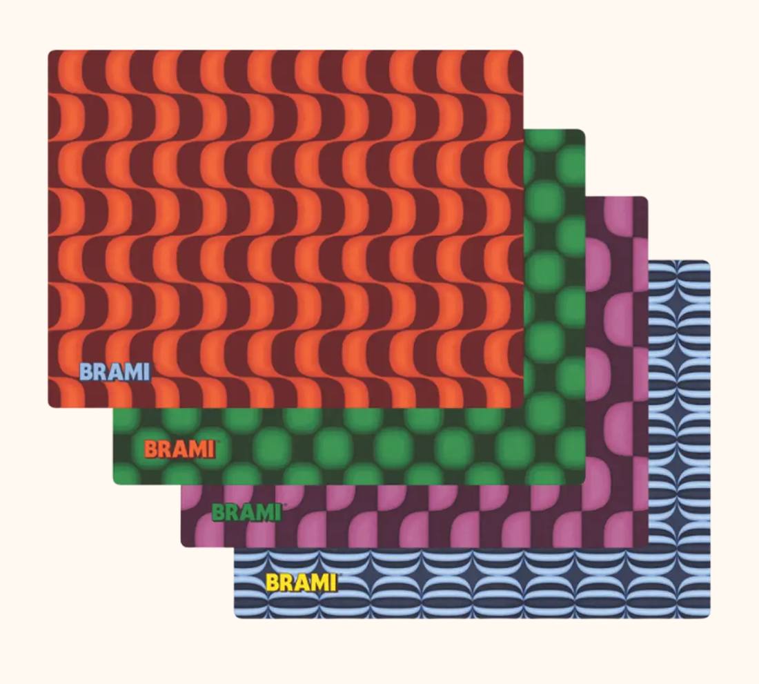 BRAMI Placemats