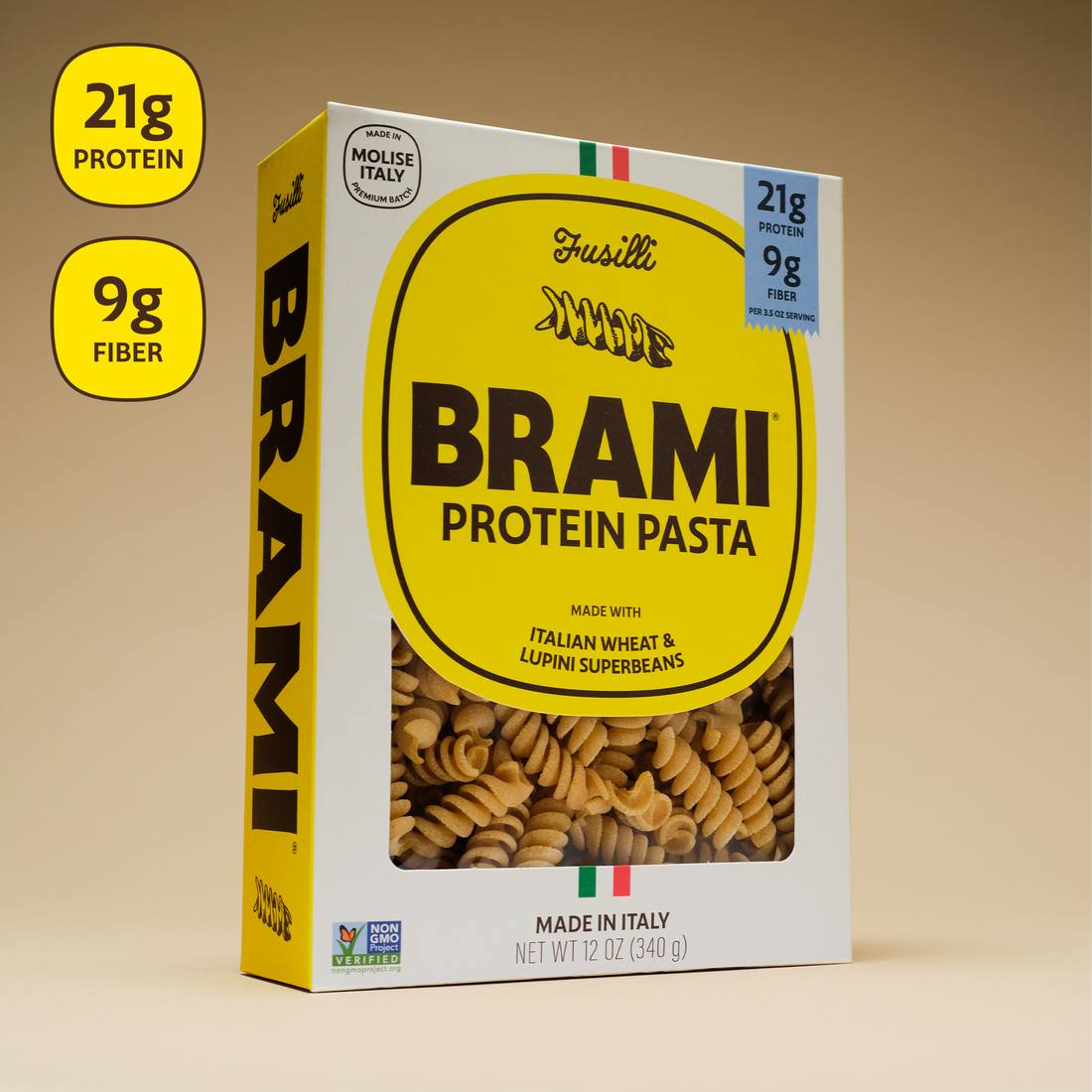BRAMI Fusilli box