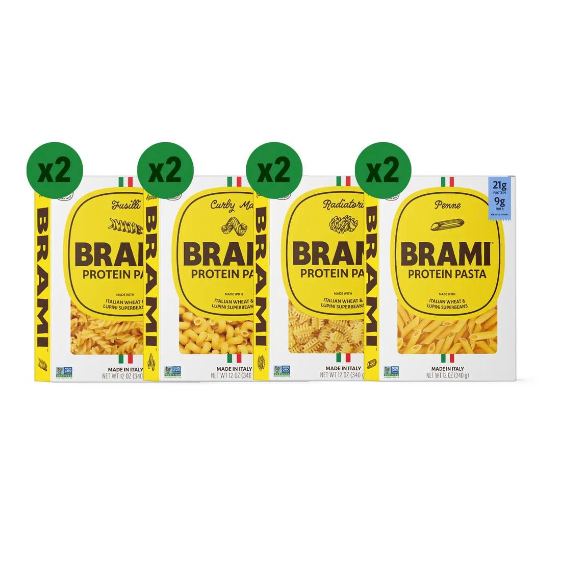 BRAMI variety pack